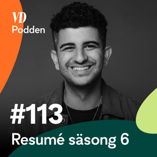 #113 - Resumé säsong 6
