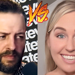 Crazy Desiree ATTACKS Andrew Wilson & Brian?! FLASHES?! Unhinged RAGE QUIT?! | Whatever Debates #7
