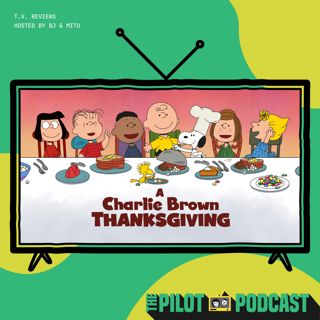 A Charlie Brown Thanksgiving (CBS / Apple TV)
