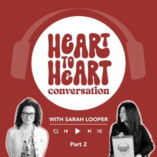 Ep. 2759 Part 2 – The VIA Educational Program & Italian Wine | Heart-to-Heart Conversation with Sarah Looper