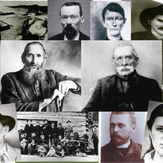 19. Hatfield och McCoy - Den Blodiga Grannfejden