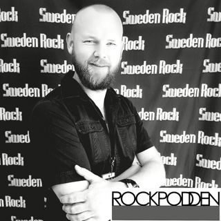 ROCKPODDEN #45 Martin Forssman