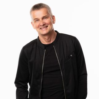 Shirin möter Pekka Heino