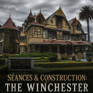 Seances & Construction: The Winchester Mystery House