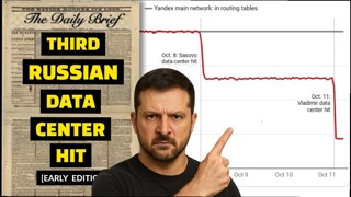3rd Data Center Struck--It is a Trend Now