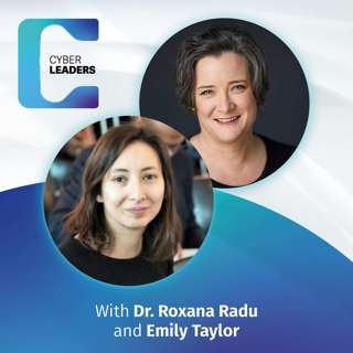 Who Really Controls the Internet—And Why it Matters with Emily Taylor and Roxana Radu