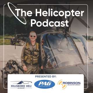 Episode #166: From Army Interrogator to Combat Pilot, Michael Benton Part I - The Helicopter Podcast