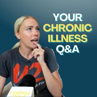 Chronic Illness Q&A: Staying Positive, Infusion Prep, New Endometriosis Trials & More