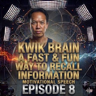 Kwik Brain: A Fast & Fun Way to Recall Information (Ep 8)