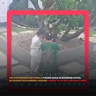 Good Morning Thailand EP.701 | Six Vietnamese Nationals Found Dead in Bangkok Hotel in Suspected Murder-Suicide Linked to 10 Million Baht Debt