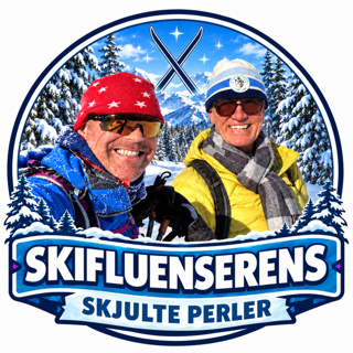 Skifluenserens skjulte perler