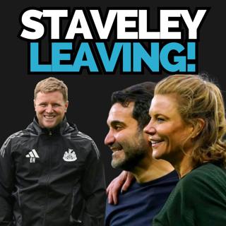 Staveley leaves, striker linked, Southgate debate and 13 deals to sort!