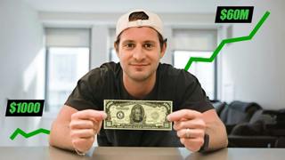 I Became A Venture Capitalist With Only $1,000 | Starter Story