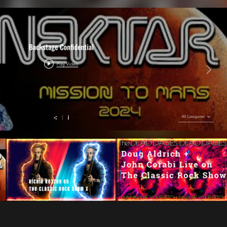 Prog Rock Special With Nektar's Derek Moore