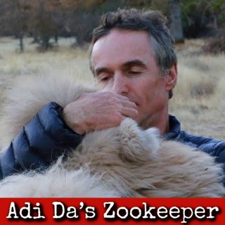 Ep376: Adi Da’s Zookeeper - Stuart Camps