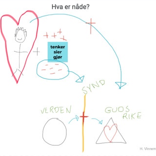 Renser han, så han kan bære mer (2)