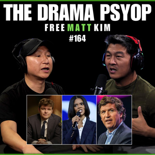 Distraction Playbook - Tucker & Candace vs. Fuentes: Feds or No? | Matt Kim #164
