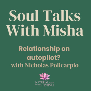 (#13) Relationship on autopilot? with Nicholas Policarpio