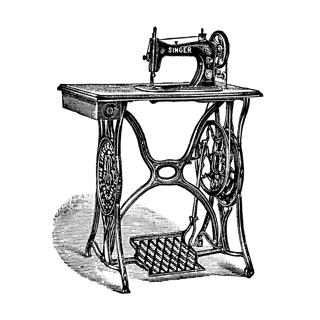 S9 Ep33: Did the Sewing Machine Liberate Women?