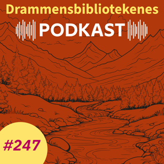 #247 - Litteratur til lunsj