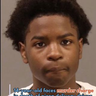 14-year-old faces murder charge in death of pizza delivery driver in North Philadelphia