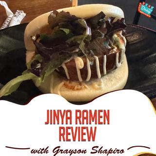 JINYA Ramen Bar: I'm Obsessed!