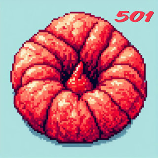 501 - Endetarm, Endetid og Puntis