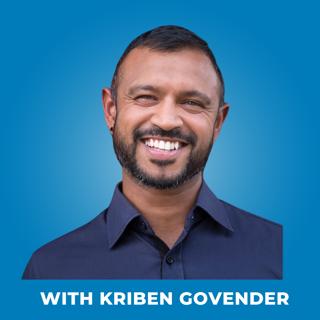 199: Healing Depression from the Inside Out: Gut Health, Ferments & Neurotransmitters - with Kriben Govender