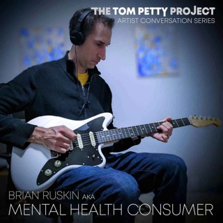 Brian Ruskin aka Mental Health Consumer