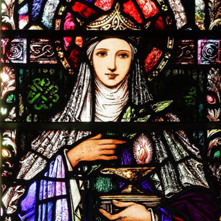Saint Brigid