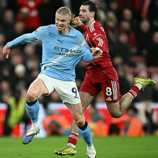 Liverpool lose to Manchester City at Anfield. Is time nearly up for Arne Slot?