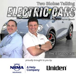 129 - Tesla's Child Seat issues and the GWM Ora gets another wrap!