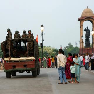 India's strikes, Russian explosives, the Fed and tax cuts