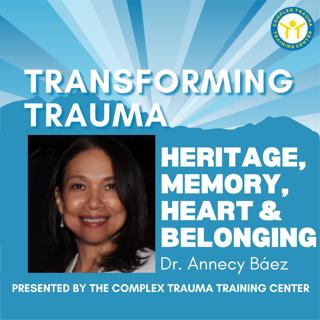 Corazonada: Migration, Memory and Heartfulness with Dr. Annecy Báez