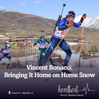 Vincent Bonacci: Bringing it Home on Home Snow