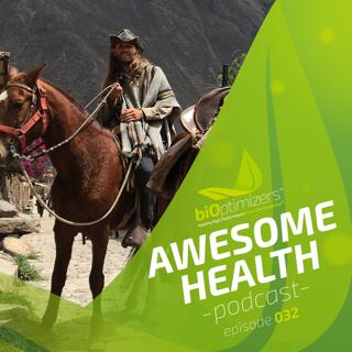 032: Evolving Your Health with Dr. Stefan