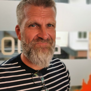 ENGASJERT: James Persson - Byutvikling
