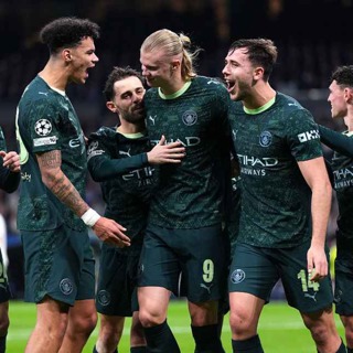 Man City Turn Things Around At The Bernabeu & Newcastle Suffer Late On!