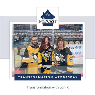 Transformation with Lori R