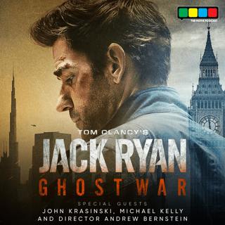Interview with John Krasinski, Michael Kelly, and Director Andrew Bernstein of Tom Clancy's Jack Ryan: Ghost War