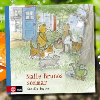 Saga: Nalle Brunos sommar