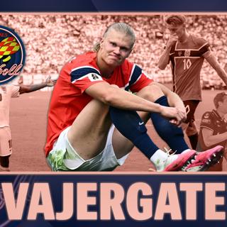 96. VAJERGATE: Norsk VREDE, Haalands soppatorsk & VAR-kaos