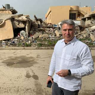 20 år etter "11. september": -Kristne og muslimer må gjøre praktisk arbeid sammen