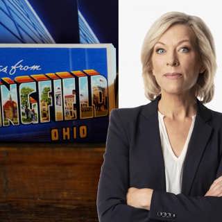 USA:s anytown har blivit en av valkampanjens mest laddade frågor: Ginna Lindberg, Springfield Ohio