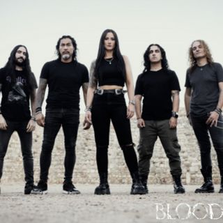 Death Metal For The Disconnected With DIVA SATANICA From BLOODHUNTER
