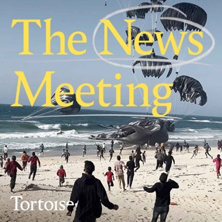 News Meeting: Hopes for a Gaza ceasefire and Joe Biden’s political problems