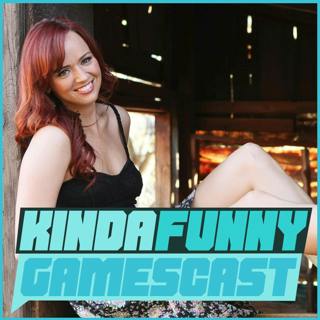 Andrea Rene (Special Guest) - Kinda Funny Gamescast Ep. 116