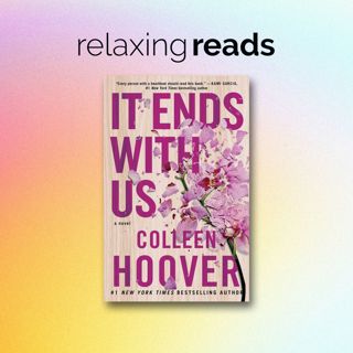 Colleen Hoover - It Ends with Us