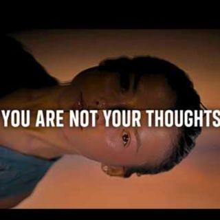 You Are Not Your Thoughts | Stoic Awakening Motivation