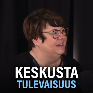 Keskustan tulevaisuus: Oikeisto vai vasemmisto? (Pauliina Maukonen) | Puheenaihe 384